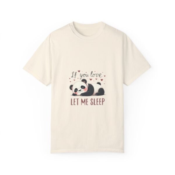 15942834721504253430_2048.jpeg If You Love Me, Let Me Sleep Unisex T-shirt – Designed for Dreamers