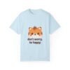 Happy Looks Good on You – Don’t Worry, Be Happy Unisex T-shirt