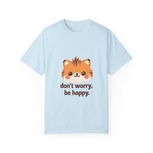 Happy Looks Good on You – Don’t Worry, Be Happy Unisex T-shirt