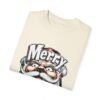 16052048919113139652_2048.jpeg Merry and Bright Unisex T-shirt – Perfect for Holiday Cheer