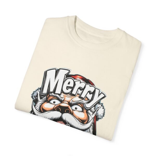 16052048919113139652_2048.jpeg Merry and Bright Unisex T-shirt – Perfect for Holiday Cheer