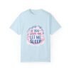 16106248300455420093_2048.jpeg If You Love Me, Let Me Sleep Unisex T-shirt – Relaxation Required