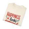 16134443597417388462_2048.jpeg Happiness Looks Gorgeous on You Unisex T-shirt – Glow from Within