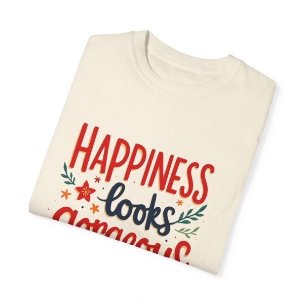 16134443597417388462_2048.jpeg Happiness Looks Gorgeous on You Unisex T-shirt – Glow from Within