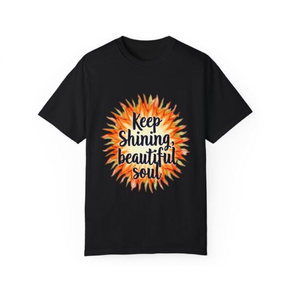 16149517266496913002_2048.jpeg Keep Shining, Beautiful Soul Unisex T-shirt – Embrace Your Light
