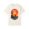 Chase the Sun Unisex T-shirt – For Those Who Love the Outdoors