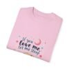 Sleep First – If You Love Me, Let Me Sleep Unisex T-shirt
