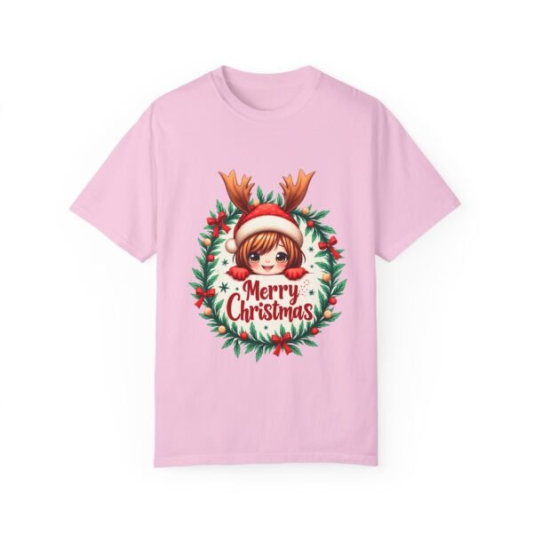 Merry Christmas Unisex T-shirt – Celebrate with Style
