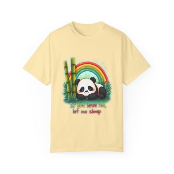 16461906595353159855_2048.jpeg If You Love Me, Let Me Sleep Unisex T-shirt – The Ultimate Nap Shirt