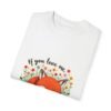 Just One More Minute – If You Love Me, Let Me Sleep Unisex T-shirt