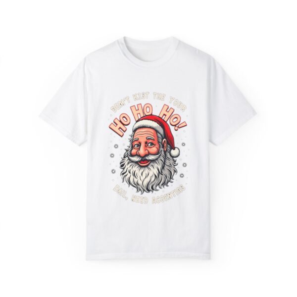 16581734597612643228_2048.jpeg Ho Ho Ho Unisex T-shirt – Sleigh Every Holiday Outfit