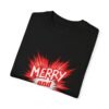 Holiday Ready – Merry and Bright Unisex T-shirt