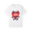 1662048470013696060_2048.jpeg Spread Love Everywhere You Go Unisex T-shirt – Love Is the Answer