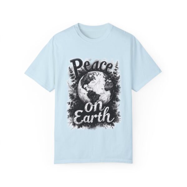 Holiday Harmony – Peace on Earth Unisex T-shirt
