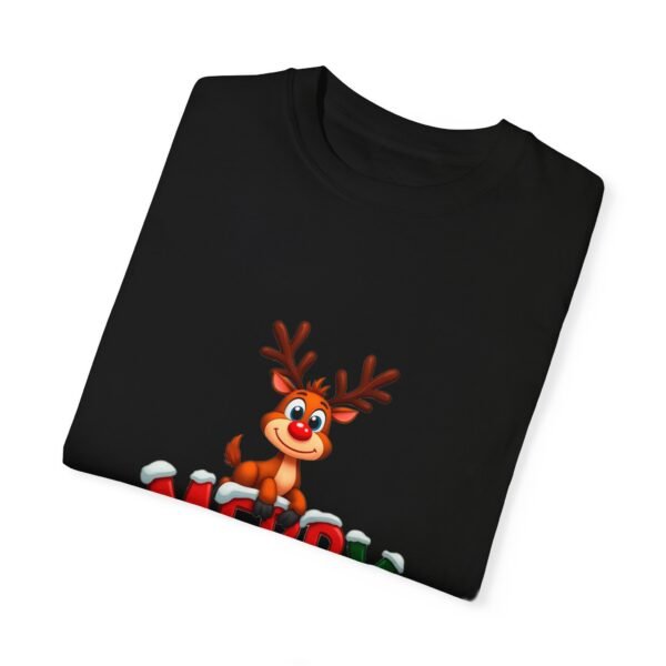 Season of Joy – Merry Christmas Unisex T-shirt