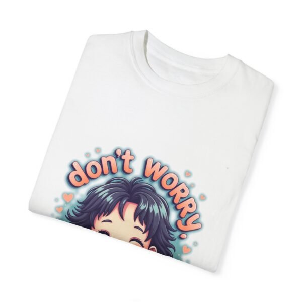 Stay Positive – Don’t Worry, Be Happy Unisex T-shirt