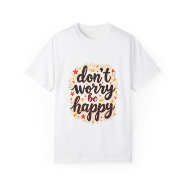 16753831209379115725_2048.jpeg Keep It Chill – Don’t Worry, Be Happy Unisex T-shirt