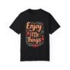 16784416179422913524_2048.jpeg Enjoy the Little Things Unisex T-shirt – A Gentle Reminder to Smile
