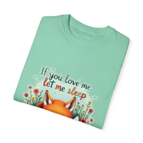 16790682313651759329_2048.jpeg If You Love Me, Let Me Sleep Unisex T-shirt – Sleepy and Stylish