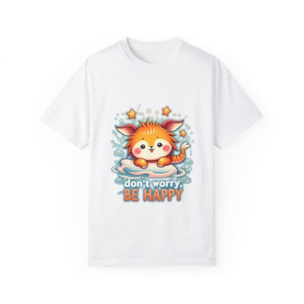 Stress Less – Don’t Worry, Be Happy Unisex T-shirt