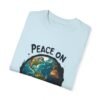 Peace on Earth Unisex T-shirt – Celebrate with Kindness