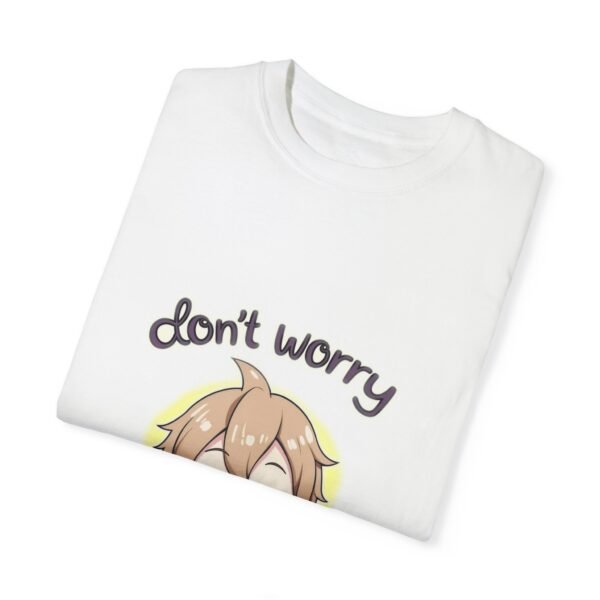 16833452604448148442_2048.jpeg No Worries, Just Smiles – Don’t Worry, Be Happy Unisex T-shirt