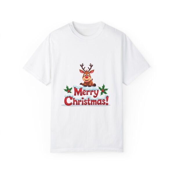 16902523975768285570_2048.jpeg Merry Christmas Unisex T-shirt – Bring the Festive Spirit