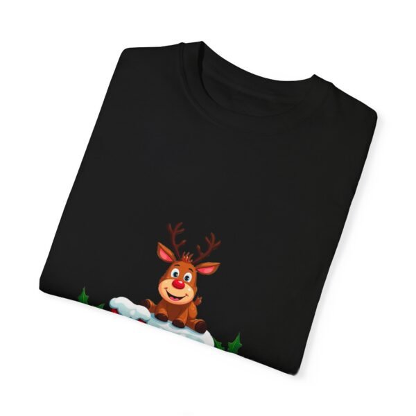 16954678140011017843_2048.jpeg Merry Christmas Unisex T-shirt – Bring the Festive Spirit