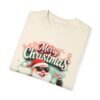 Merry Christmas Unisex T-shirt – A Holiday Essential