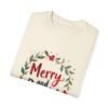 Merry and Bright Unisex T-shirt – Light Up the Holidays