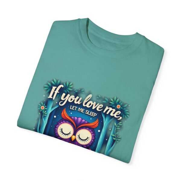 Catch Me Dreaming – If You Love Me, Let Me Sleep Unisex T-shirt