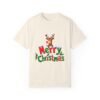 17135579958128589493_2048.jpeg Merry Christmas Unisex T-shirt – Because Santa Said So