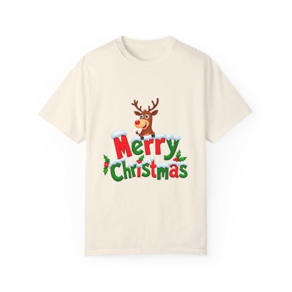 17135579958128589493_2048.jpeg Merry Christmas Unisex T-shirt – Because Santa Said So