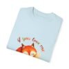 Cozy Dreams – If You Love Me, Let Me Sleep Unisex T-shirt