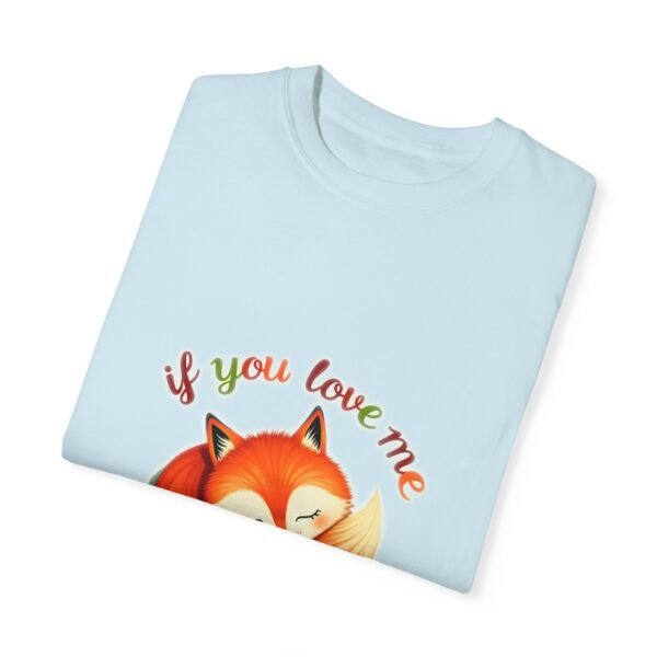 Cozy Dreams – If You Love Me, Let Me Sleep Unisex T-shirt