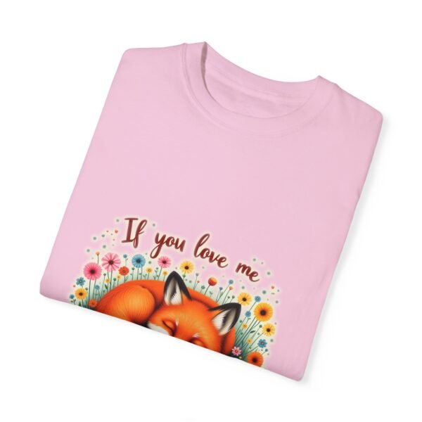 17180284681457954991_2048.jpeg Let Me Rest – If You Love Me, Let Me Sleep Unisex T-shirt