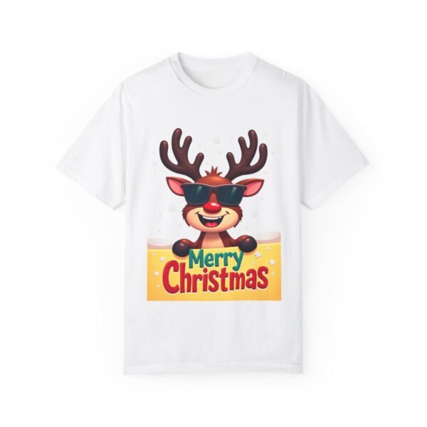 17232727207476907536_2048.jpeg Merry Christmas Unisex T-shirt – Celebrate in Festive Style