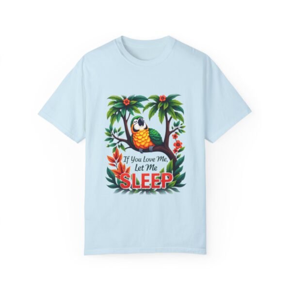 Sleep Mode On – If You Love Me, Let Me Sleep Unisex T-shirt