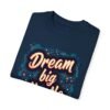 Dream Big, Hustle Hard Unisex T-shirt – Success Starts Here