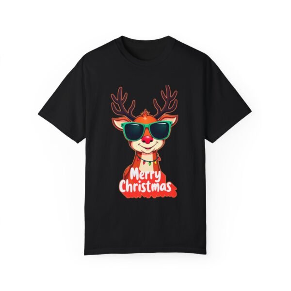 Merry Christmas Unisex T-shirt – Classic and Cozy
