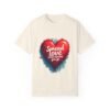 Spread Love Everywhere You Go Unisex T-shirt – A Simple Act of Kindness