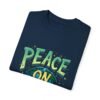 17327100900313298825_2048.jpeg Peace on Earth Unisex T-shirt – Share the Love This Season