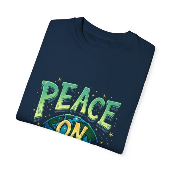 17327100900313298825_2048.jpeg Peace on Earth Unisex T-shirt – Share the Love This Season