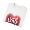 173364396735712271_2048.jpeg Spread Love Everywhere You Go Unisex T-shirt – Be the Light in the World