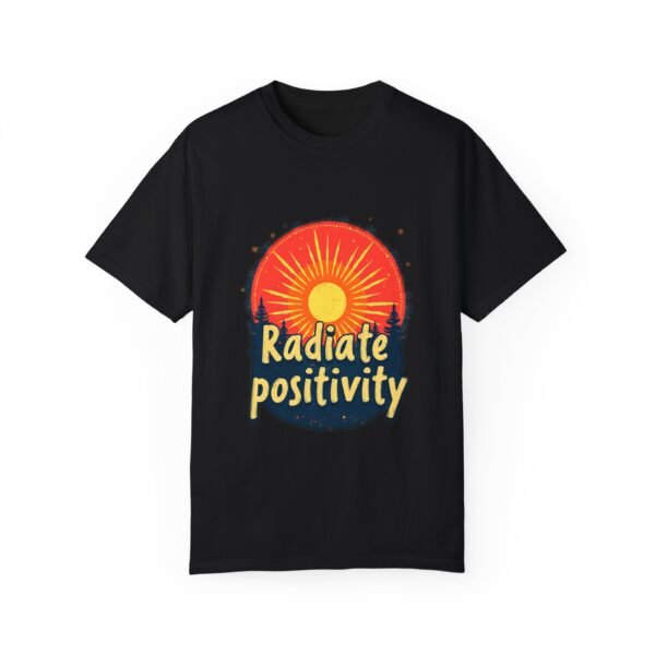 17347382265750324305_2048.jpeg Radiate Positivity Unisex T-shirt – Shine Bright Every Day