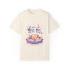 Sleep First – If You Love Me, Let Me Sleep Unisex T-shirt