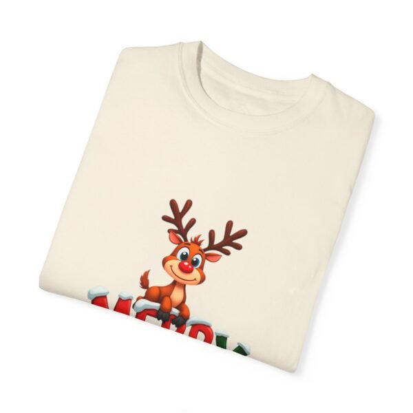 Season of Joy – Merry Christmas Unisex T-shirt