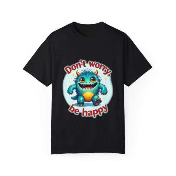 Bright Days Ahead – Don’t Worry, Be Happy Unisex T-shirt