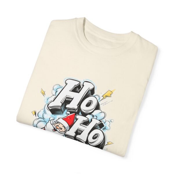 Ho Ho Ho Unisex T-shirt – Santa’s Favorite Look