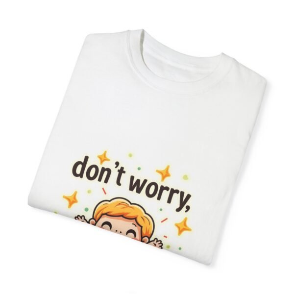 17536439019660557759_2048.jpeg Relax & Smile – Don’t Worry, Be Happy Unisex T-shirt